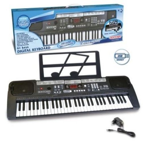 Bontempi music tastiera - bontempi,