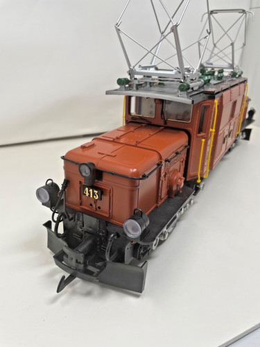 Lgb 2040 marrone rhb - lgb,