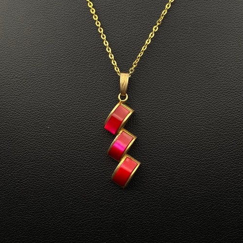 Collana vintage conchiglia