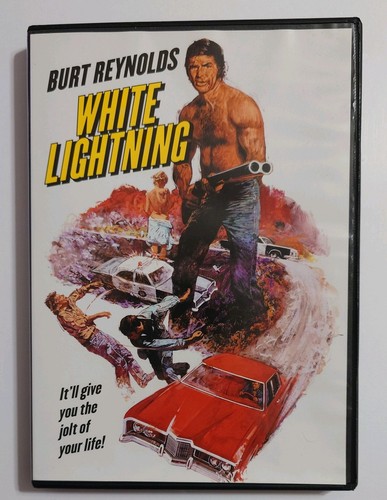 White lightning dvd pg - dvd, (1973)