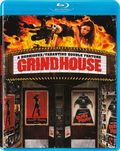 Grind house death proof - grind,