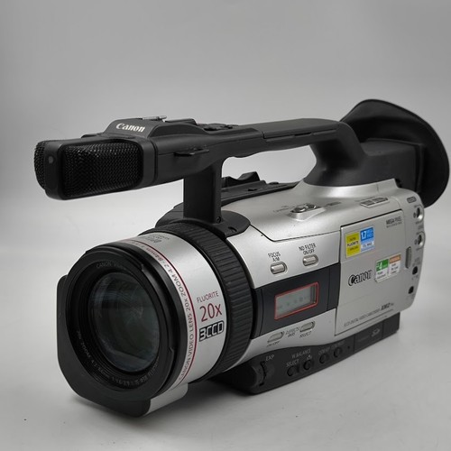 Canon xm2 videocamera - canon,