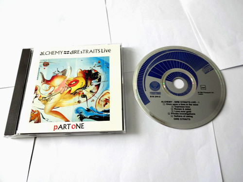 Dire straits alchemy - straits, ‎–