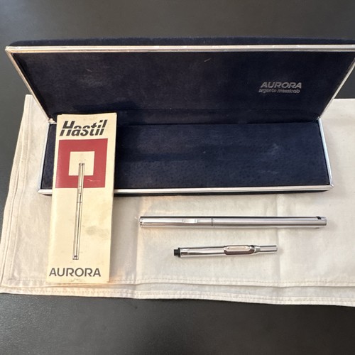 Penna stilografica aurora - stilografica,