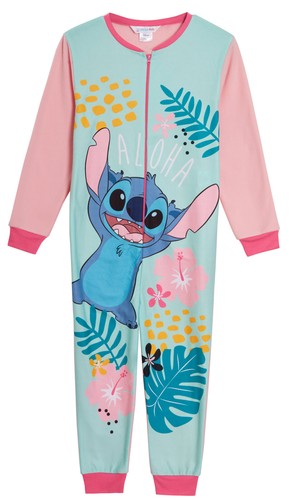 Pigiama disney stitch bambina - disney,