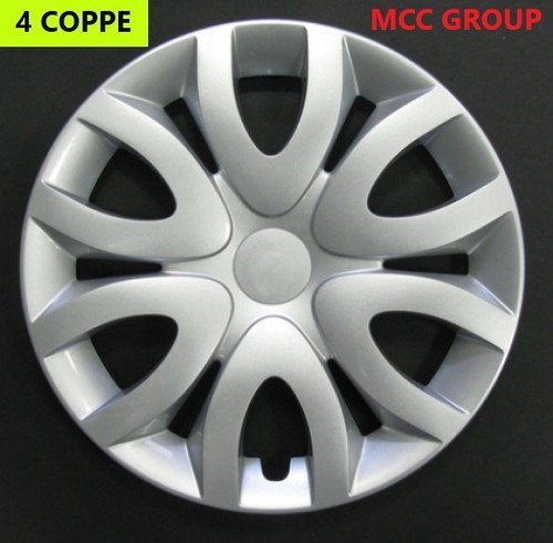 Set copricerchi coppa ruota - set,