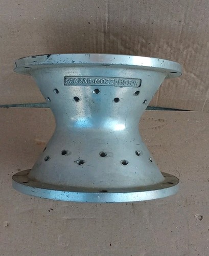 Mozzo scarab hub dual - mozzo,