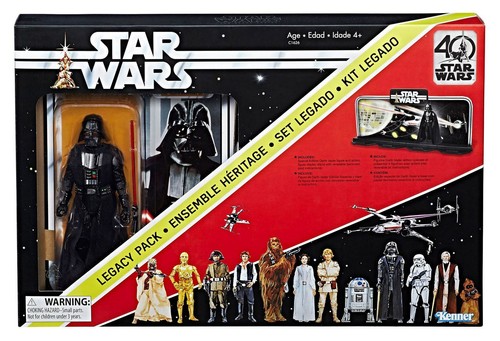 Star wars black series action - star,