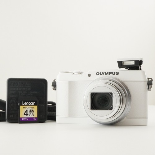Olympus stylus bianco con - olympus,
