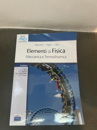 Elementi fisica meccanica - di,