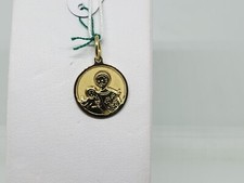 Ciondolo medaglia sacra - ciondolo, san