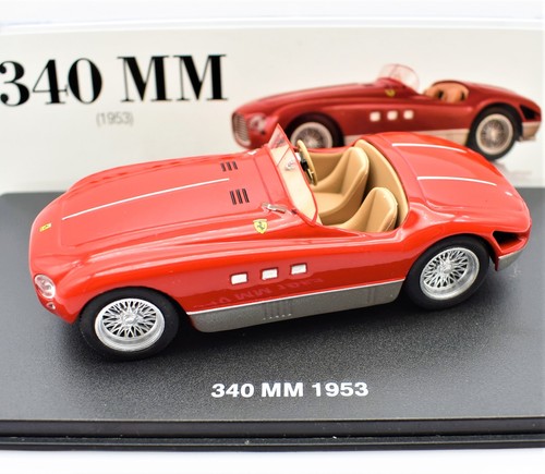 Modellino auto scala 43 - modellino, 1:43