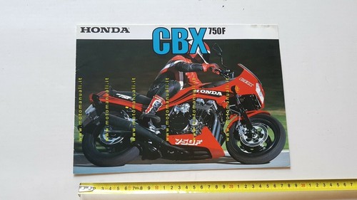 Honda cbx 750 - cbx, f