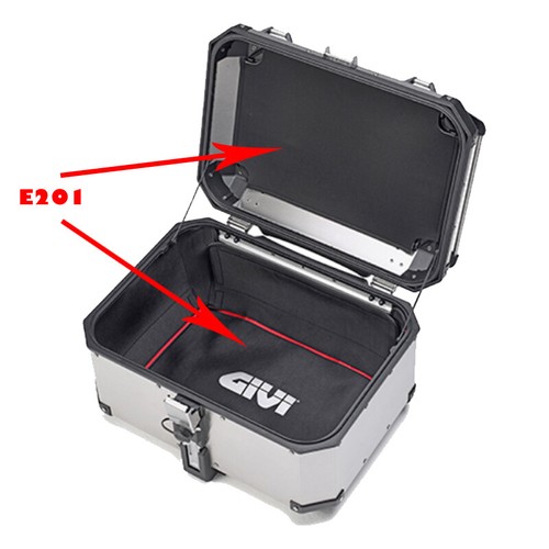 Givi e201b fodera interna per - givi,