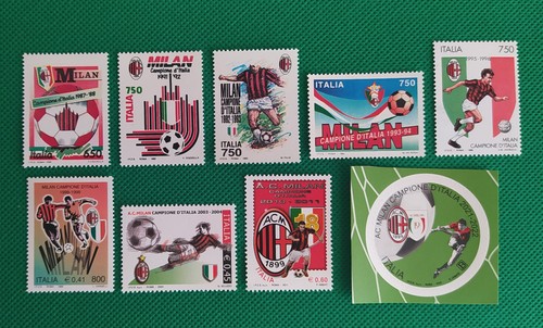 Milan campione italia - milan,