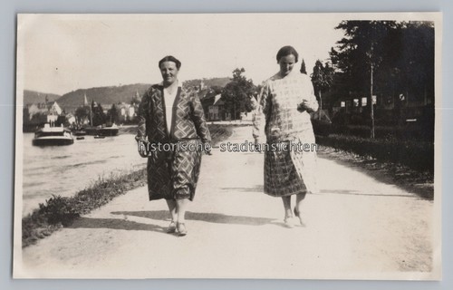 Boppard 1928 donne - 2, sulle