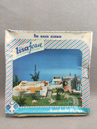 Lisa jean sua casa - lisa,