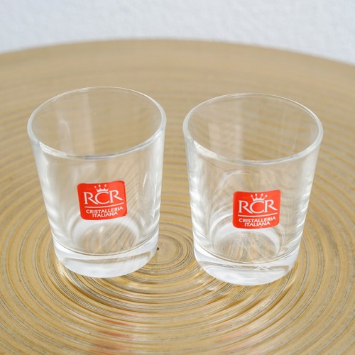 Bicchierini liquore rcr - bicchierini,