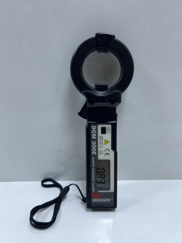 Megger avo dcm 300e morsetto - 300e,