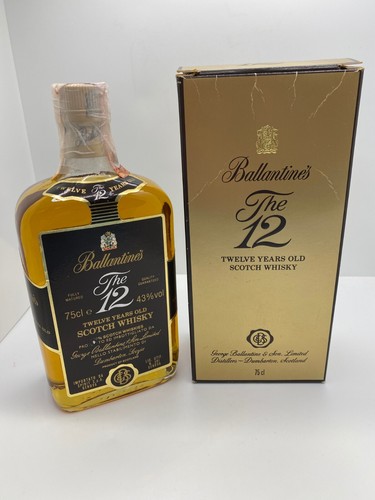 Ballantine very old - ballantine's, yo
