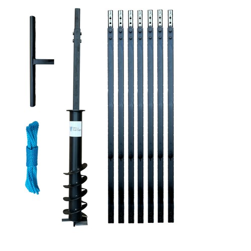 Drillpartner 100mm - drillpartner, 100mm/8m