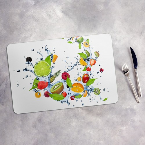 Set segnaposto tovaglietta