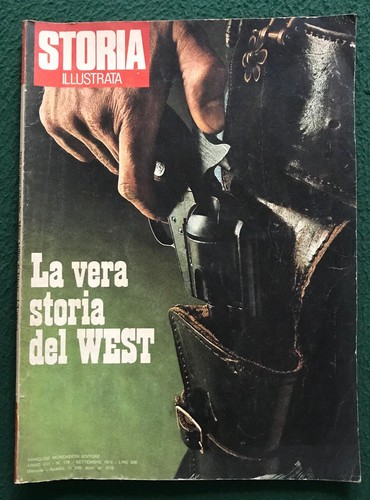 Storia illustrata 178 - storia,