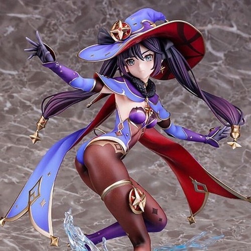 Action figure genshin impact - action,