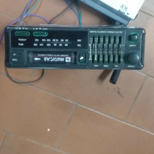Autoradio radio vintage - autoradio,
