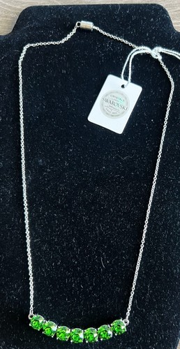 Collana swarovski verde - swarovski,