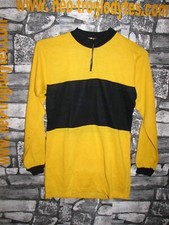 Vintage cycling shirt 70s - vintage,