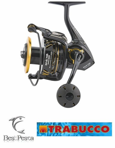 Mulinello trabucco invictus - mulinello,