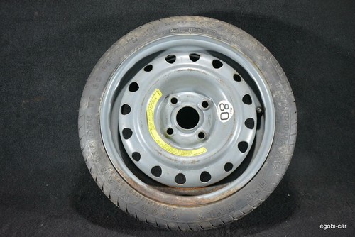 Ruota scorta volvo 480 - di,