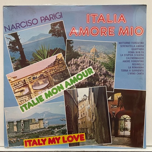 Narciso parigi italia amore - -,