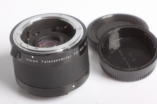 Nikon teleconverter 201 2x - nikon, tc-201