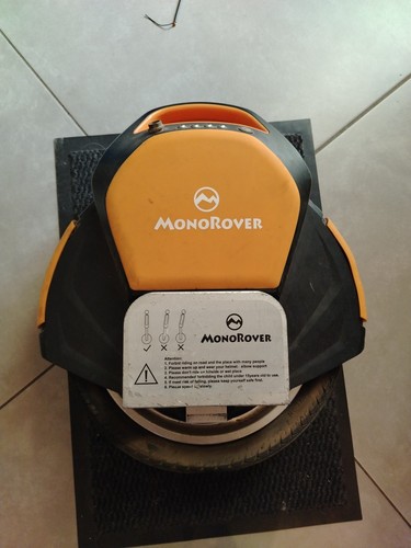 Monorover monoruota - r1,