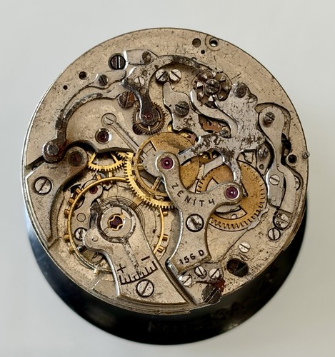 Zenith 156 movimento - 156,