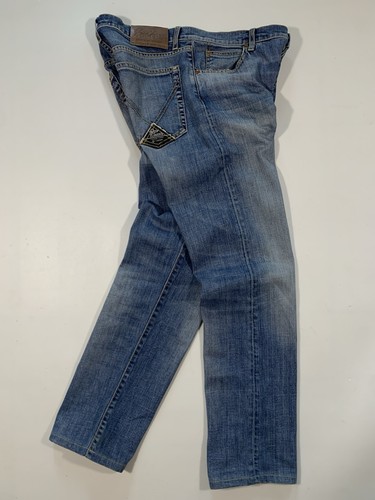 Roy roger elastic - elastic, denim