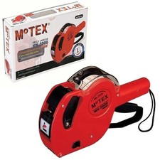 Motex prezzatrice 5500 - motex,