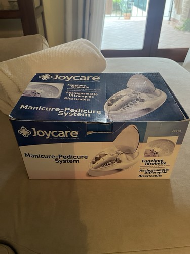 Joycare manicure pedicure - manicure,