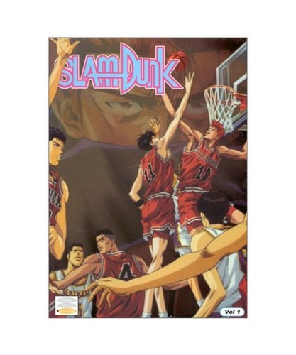 Slam dunk vol episodes 1 - vol.1,