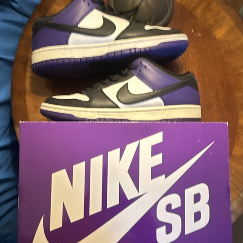 Scarpe skateboard nike sb - da,