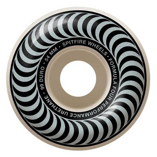 Ruote skateboard spitfire - ruote,