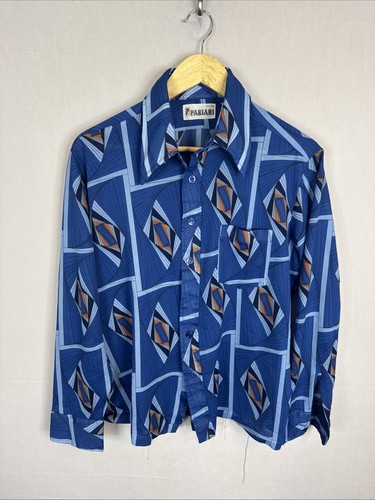 Camicia discoteca vintage anni