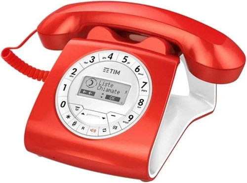 Tim sirio classico rosso - classico,