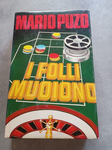 Folli muoiono mario puzo - mario, /