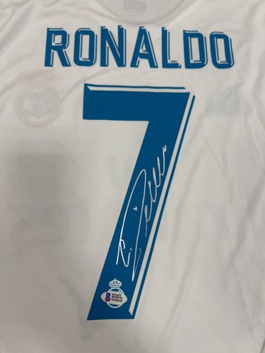 Maglia bianca blu cristiano - bianca-blu,