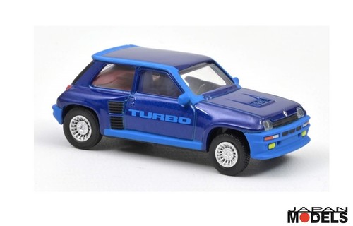 Renault turbo 1980 - renault, 5