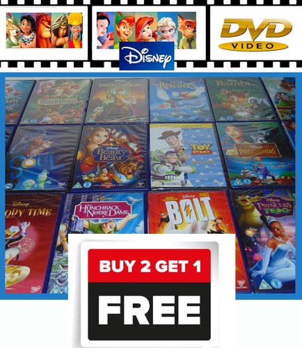 Disney dvds walt - dvds,