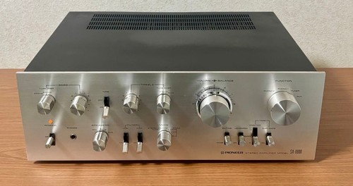 Pioneer 8800 amplificatore - sa-8800,